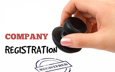 Dreamgate company registration certificate