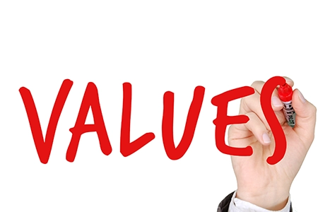Dreamgate Values